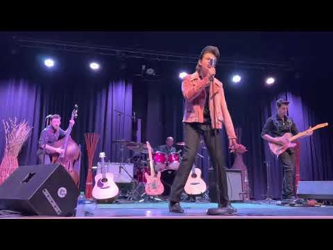 Finley Watkins, Elvis The Next Generation