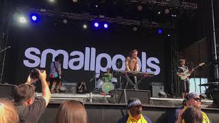 Smallpools - No Story Time (Live at Firefly Music Festival 6/16/18)