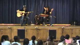 Radio - ZO2 with the kids from PS119