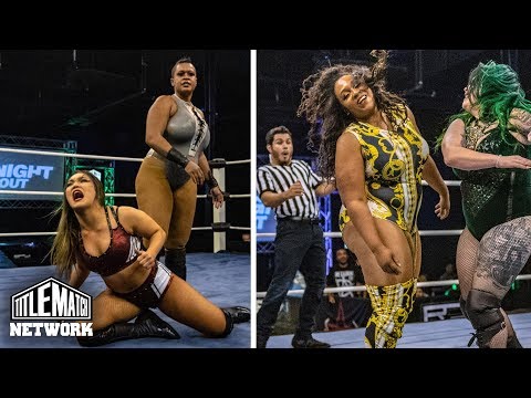 Women's Wrestling Livestream 🔴 Kiera Hogan, Scarlett Bordeaux, Ivelisse, Thunder Rosa, Rok-C