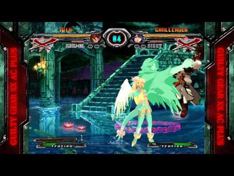 SOT.Pharcydes(O-Sol, Sol) vs Effenhoog(Dizzy), GGXXAC G-Finals, Feb2013