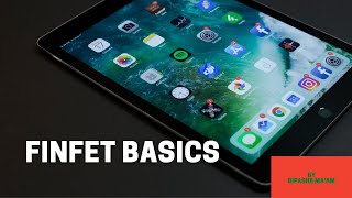 FINFET BASICS