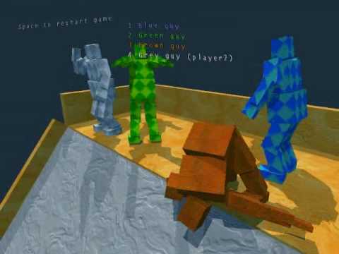 Let's Play Together Sumotori Dreams FULL Part 5