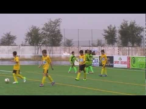 27/10/2012 CD PEÑARANDA BRACAMONTE 0-4 CDF HELMANTICO