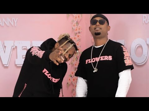Rayvanny Ft Mr Blue - Flower (Official video)