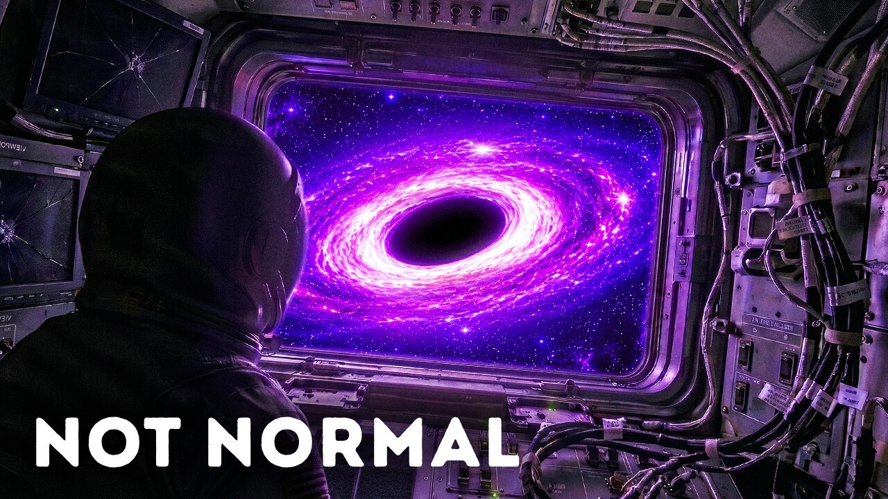 James Webb Just Spotted a Black Hole That's Growing Dangerously Fast