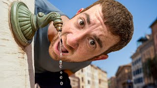 This is The City of Free Water!