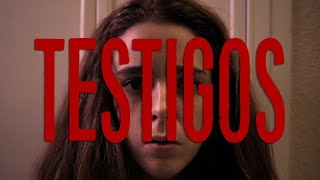 TESTIGOS Cortometraje - Teaser Trailer