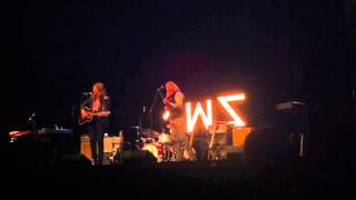 The Wooden Sky - River Song (Live from Halifax, Nov. 1, 2012)