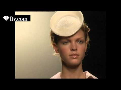 VALENTIN YUDASHKIN -FULL SHOW-WOMAN S/S2009 Milan