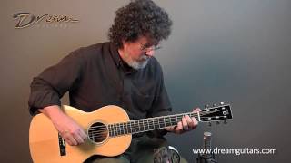 Video thumbnail for Santa Cruz PJ East Indian/Sitka by Dream Guitars