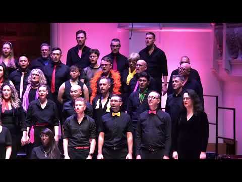 The Pink Singers - Healing Heart