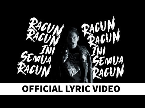 Farhan Shah - Racun (Official Lyric Video)