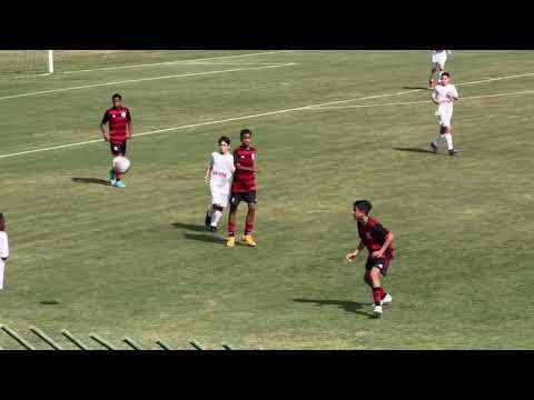 Bangú 1 x 6 Flamengo (Jogo de ida) Campeonato Metropolitano