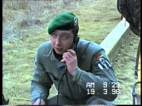 6./PzGrenBtl 323 Hammelburg März 1996 Teil 1