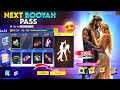 Next Booyah Pass Free Fire March Booyah Pass Free Fire 2026 April Booyah Pass Free Fire 2026