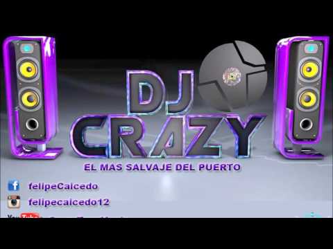 Sufran Trauma - Joel Mosquera (Salsa Choke) - @DjCrazyMix
