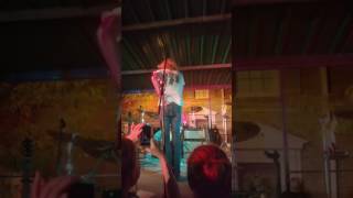 &quot;Mama must be praying&quot; Bucky Covington