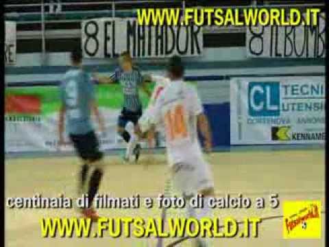5/10/13 Serie A2 : Lecco C5 - Cagliari Futsal . . . . . . calcio a 5