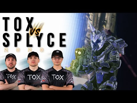 Halo 5 TOX VS SPLYCE 2020 Game 3 - $1K Pro series