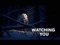 Watching You In The Dark Snowy Owl Sounds For Sleep Ambience