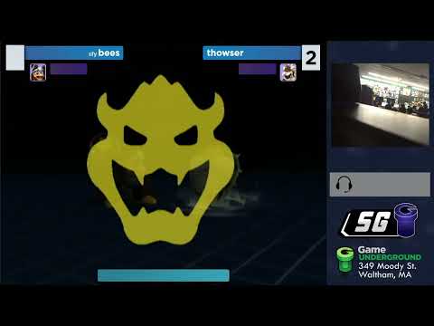 SG 29.1 RR - sfy bees (Dedede) vs Thalia (Bowser)