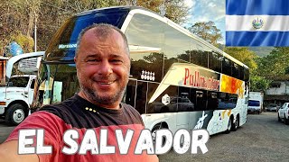 Am ajuns în El Salvador. Primele impresii despre această Țară