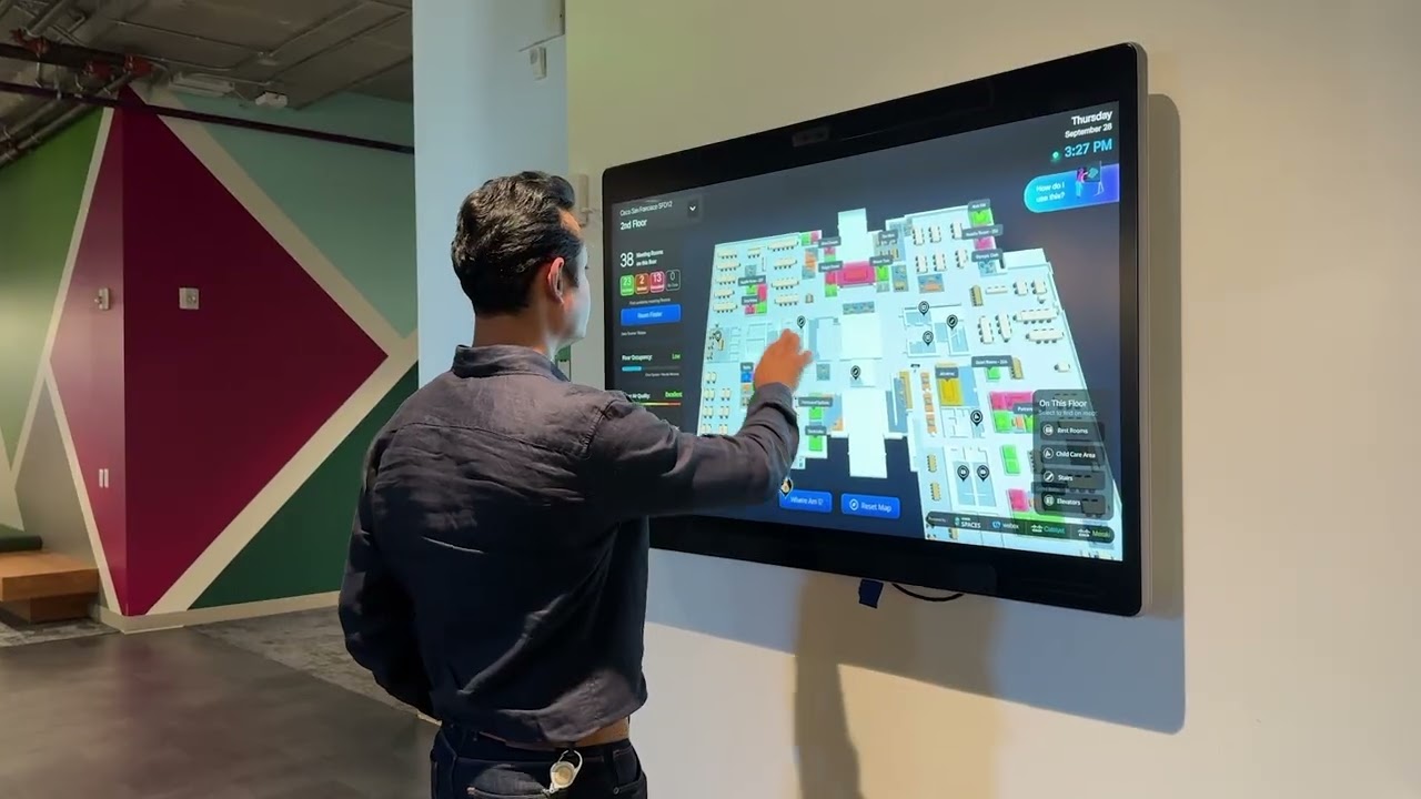 Indoor Wayfinding Demo v2 0