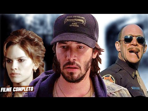 ✅ O DOM DA PREMONIÇÃO - FILME COMPLETO DUBLADO | SUSPENSE KEANU REEVES FILMES