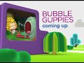 Bubble Guppies Up Next Bumpers 2012