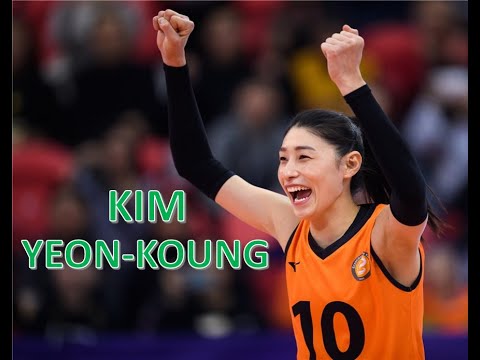 KIM YEON-KOUNG - "The Best Spiker" - Eczacıbaşı | 2019 Volleyball Women's Club World Championship