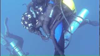 Rebreather demo
