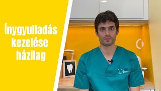 Ínygyulladás kezelése házilag - Dr. Nagy Pál fogszakorvos