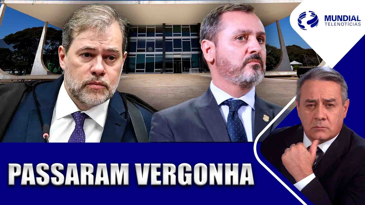 [05/12/24] Você ACREDITA? Eles ESTÃO usando a CONSTITUIÇÃO de 1969.