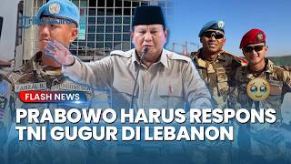 BUKAN INSIDEN BIASA! Komisi I DPR RI Desak Pemerintah Segera Bertindak Atas Gugurnya Prajurit TNI