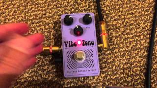 Video thumbnail for Big Knob Pedals | Vibe Tone Review by iloreyix