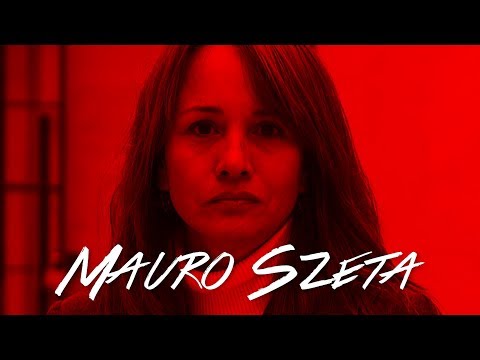 "I killed my friend," by Mauro Szeta