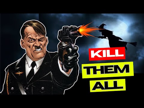 The Women Who TERRORIZED Hitler