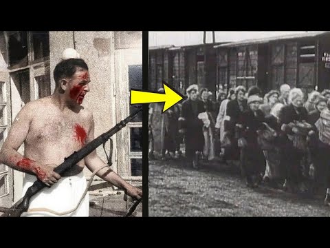 "Mira la BRUTAL Ejecución del ""Carnicero Nazi de Plaszów"" | El Comandante NAZI Amon Goeth"