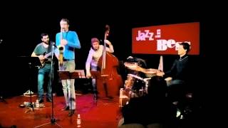 Kinzelmann-Pianca-Senni-Huber a Jazz in Bess, 4.3.2015