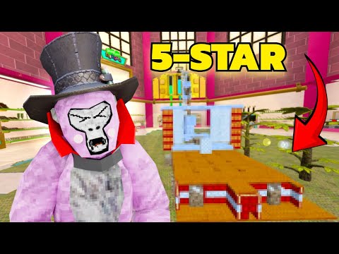 I Played Your Most INSANE Gorilla tag Maps...