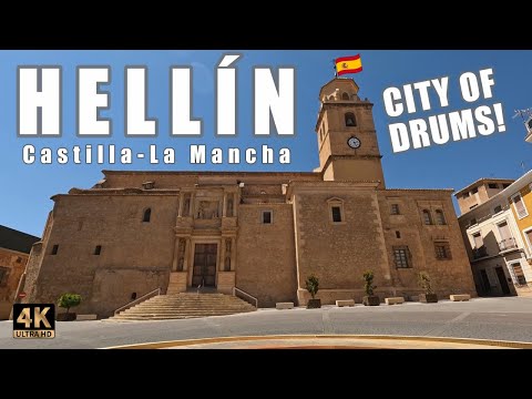Discover Hellin With Us | Narrow Streets of Arab Origins
