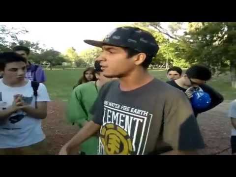 AFRITO vs LUCAS 1ronda CARIOCA 2vs2