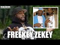 Freekey Zeky Finally Addresses Cam’ron Saying Jim Jones Is Not From Harlem & Reveals The Truth.