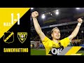 SAMENVATTING | NAC - VVV (1-1 - w.n.s.) TOTO KNVB Beker