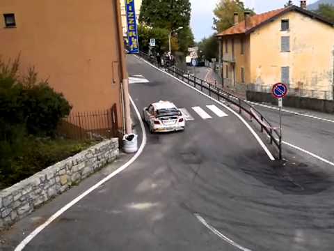 30°rally aci como citroen