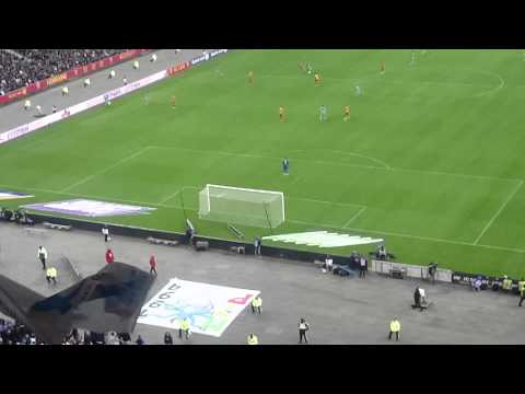 Lens om stade de France but de romao