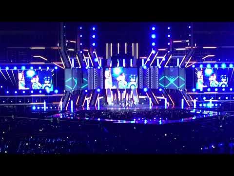 181104 EXID - 위아래