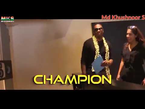 Champion Super Cubs - Kids (DJ Bravo) Status