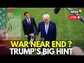 US Iran War LIVE Trump Sends US Troops To Iran After Ceasefire Denial Israel Iran War N18G